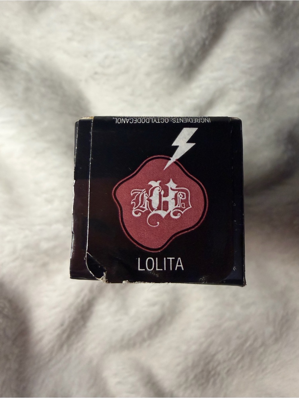 Kat Von D Lolita